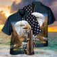 America Eagle Wildlife Faith - Hawaiian Shirt - Reefox