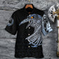 Viking Huginn And Muninn Birds Norse - Hawaiian Shirt - Reefox