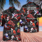 Racing I Like Racing And Hockey - Hawaiian Shirt - Reefox