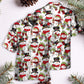 Christmas Snowman Family Happy Christmas - Hawaiian Shirt - Reefox