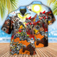 ATV Quad Riding Hard - Hawaiian Shirt - Reefox