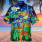 Turtle Find My Soul Into The Ocean - Hawaiian Shirt - Reefox