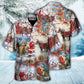 Christmas Believe In The Magic Of Christmas - Hawaiian Shirt - Reefox