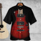 Guitar Electric Guitar Classic Rock - Hawaiian Shirt - Reefox