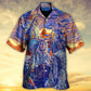 Native American Chief Respect Nature - Hawaiian Shirt - Reefox
