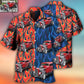 Hot Rod Various Style Custom Photo - Hawaiian Shirt - Reefox