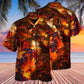 Dragon Red Style - Hawaiian Shirt - Reefox