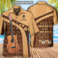 Guitar Old Guitarist And The Pick Personalized - Hawaiian Shirt - Reefox