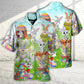 Easter Im So Egg Funny Rabbit - Hawaiian Shirt - Reefox