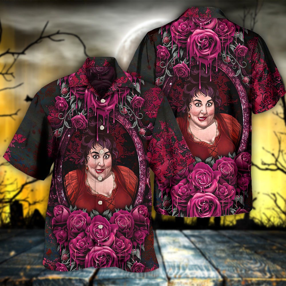 Halloween - Horror Scary Sister Witches Mary - Hawaiian Shirt - Reefox
