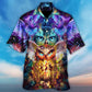 Owl I Need Is You - Hawaiian Shirt - Reefox