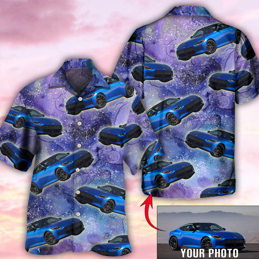 Car Various Style Custom Photo - Hawaiian Shirt - Reefox