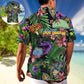 Parasailing Follow Your Dream Animal - Hawaiian Shirt