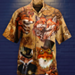 Fox Old Magic - Hawaiian Shirt - Reefox