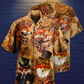 Fox Old Magic - Hawaiian Shirt - Reefox