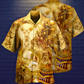 Egypt Cat Style - Hawaiian Shirt - Reefox