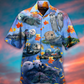 Otter Couple Love Happy - Hawaiian Shirt - Reefox