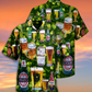 Beer Love It - Hawaiian Shirt - Reefox