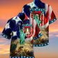 America Happy Day Freedom America - Hawaiian Shirt - Reefox
