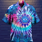 Yoga Eyes Love Mandala - Hawaiian Shirt - Reefox
