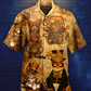 Cat Luxury Style - Hawaiian Shirt - Reefox