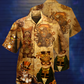 Cat Luxury Style - Hawaiian Shirt - Reefox