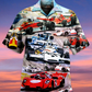 Car Racing Fast Cool Style - Hawaiian Shirt - Reefox