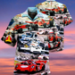 Car Racing Fast Cool Style - Hawaiian Shirt - Reefox