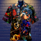 Rottweiler Dogs Bubby Style - Hawaiian Shirt - Reefox