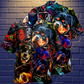 Rottweiler Dogs Bubby Style - Hawaiian Shirt - Reefox