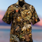 Bug Machine Classic Style - Hawaiian Shirt - Reefox
