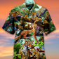 Catamount Love Trees - Hawaiian Shirt - Reefox