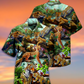 Catamount Love Trees - Hawaiian Shirt - Reefox
