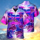 Flamingo - Be A Flamingo In A Flock Of Pigeons - Hawaiian Shirt - Reefox