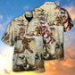 Veteran Memory Soldier's Prayer - Hawaiian Shirt - Reefox