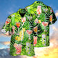 Cocktail Classy Tropical Summer - Hawaiian Shirt - Reefox