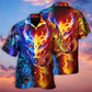 Dragon Love Life Amazing Style - Hawaiian Shirt - Reefox