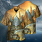 Viking Cat Hagar The Hairy Came To Purr And Pillage - Hawaiian Shirt - Reefox