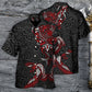 Viking War Raven Life Style - Hawaiian Shirt - Reefox