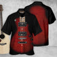 Guitar Electric Guitar Classic Rock - Hawaiian Shirt - Reefox