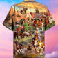 Cowboy Life Style - Hawaiian Shirt - Reefox