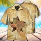 Texas Peace Life Style In Map - Hawaiian Shirt - Reefox