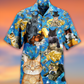 Cat Love Money Cool - Hawaiian Shirt - Reefox