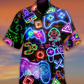 Game Neon Style Love It - Hawaiian Shirt - Reefox