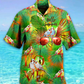 Parrot Hello Summer Style - Hawaiian Shirt - Reefox