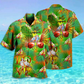 Parrot Hello Summer Style - Hawaiian Shirt - Reefox