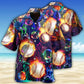 Baseball The Others Chase My Ball Funny Fire - Hawaiian Shirt - Reefox