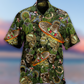 Skull Love Cactus Style - Hawaiian Shirt - Reefox