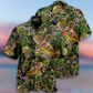 Skull Love Cactus Style - Hawaiian Shirt - Reefox