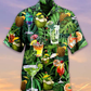 Cocktail And Fruit Hello Summer - Hawaiian Shirt - Reefox